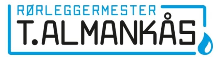 Logo - Rørleggermester T. Almankås AS