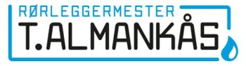 Logo - Rørleggermester T. Almankås AS